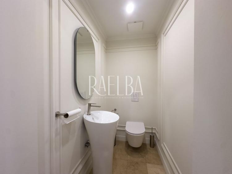 Dorobanti | Capitale | 180Mp | 4 cam. | Washington Residence