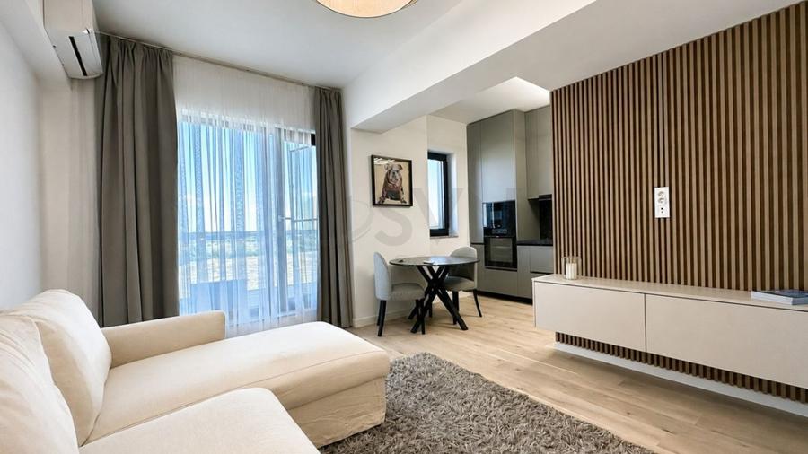 REA1029209 Apartament 2 camere First Estates Pipera parcare inclusa