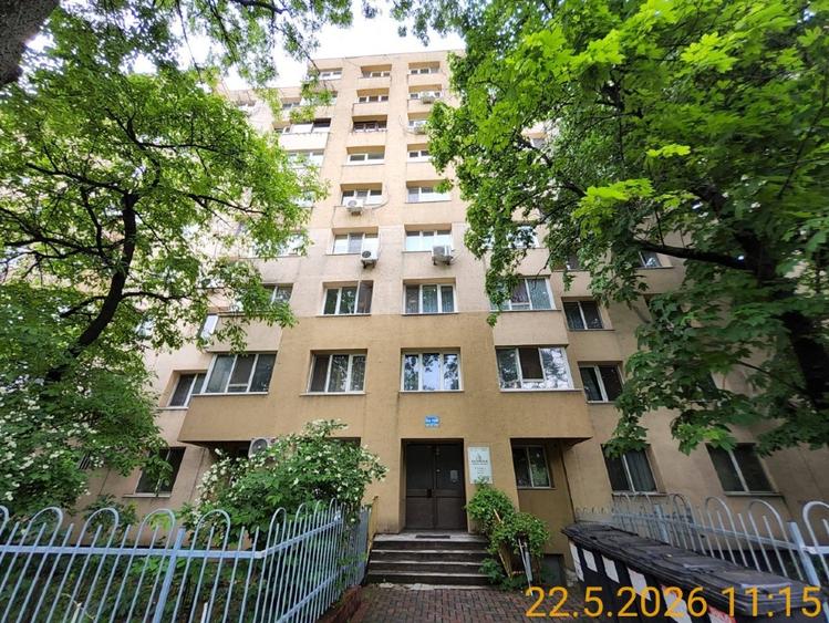 Apt 3 cam., bloc reabilitat, bine compartimentat, gura metrou Nicolae Grigorescu