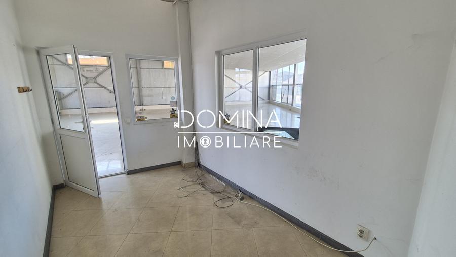 Închiriere spațiu comercial – 250 mp, strada Dobrogeanu Gherea
