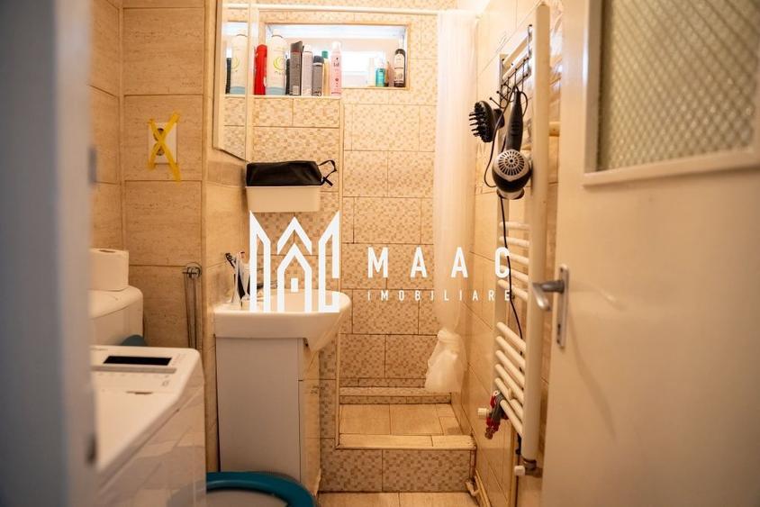 Apartament 2 camere | Hipodrom 3 - Cireșica, Sibiu | etaj 1
