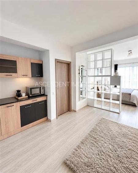 3D! Studio modern, bloc nou, etaj 1, balcon, Gheorghe Doja, Targu Mures - 5