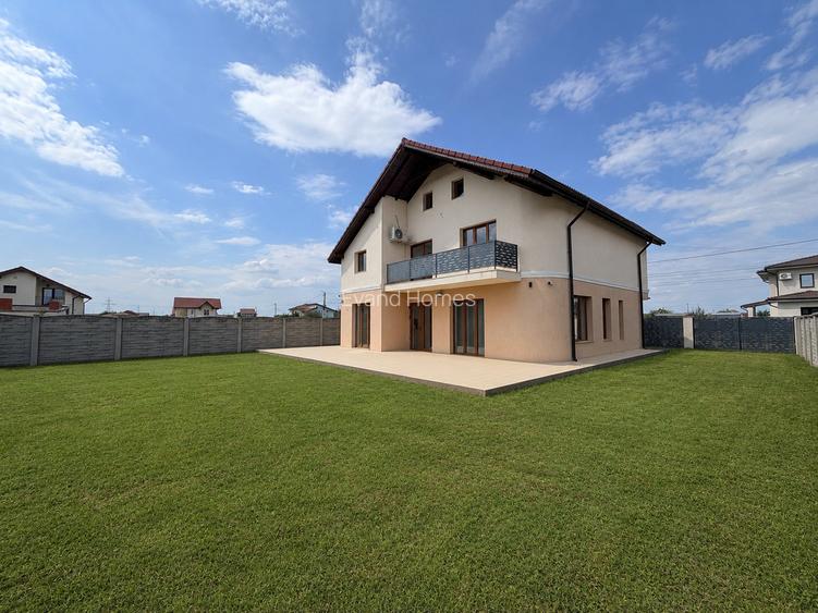 Casa Individuala 147 mp Utili - 5 Camere - Mosnita - Comision 0% - 3