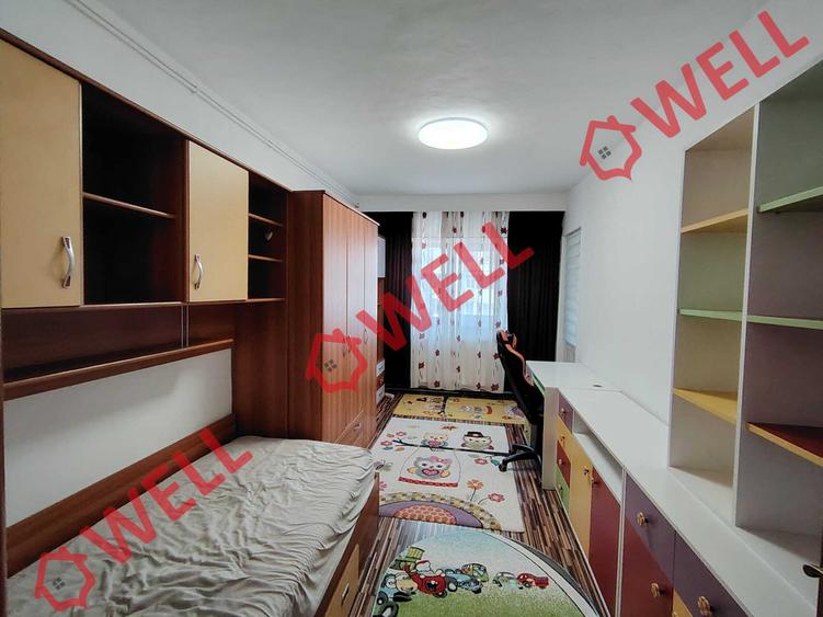 De vânzare apartament cu 3 camere în Sfântu Gheorghe, pe strada Sporturilor!