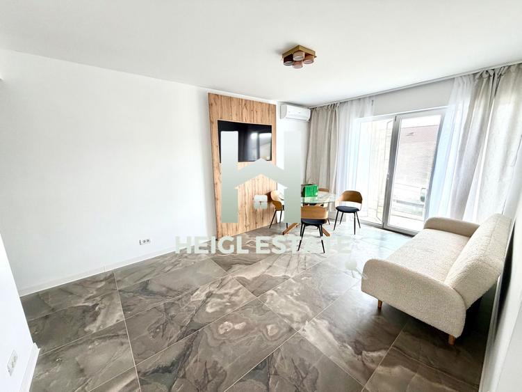 Apartament decomandat cu 2 camere si pod in Giroc