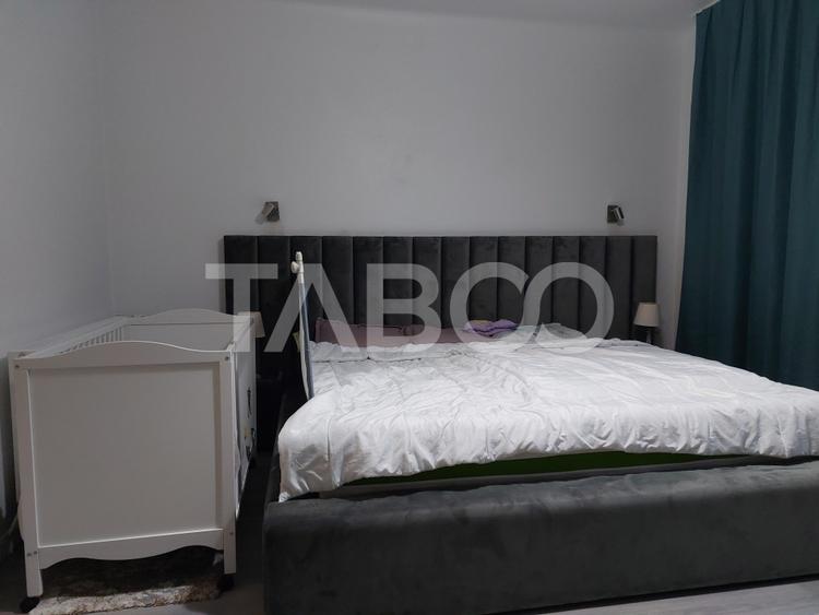 Casa individuala 4 camere 150 mp si teren liber 758 mp Cisnadie