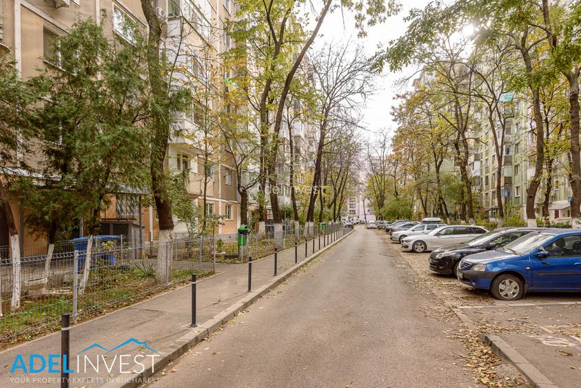 Apartament 2 camere Militari, centrală proprie, liber, acces rapid metrou - 14