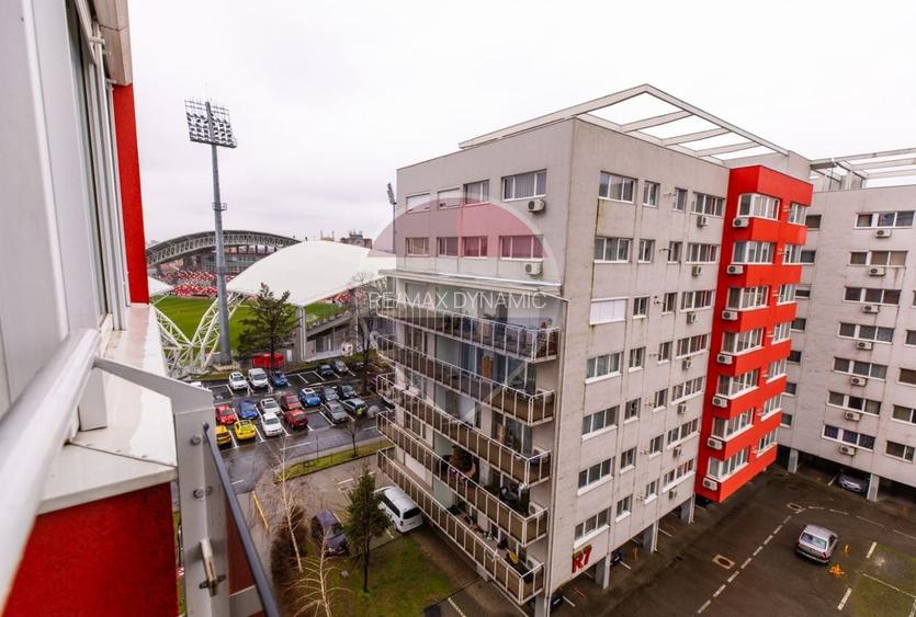 Apartament cu 2 camere de închiriat în zona UTA - 7