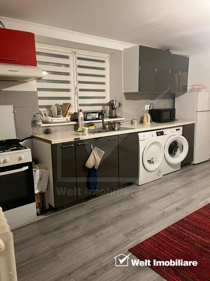 Apartament cu 2 camere | 47 mp | Andrei Muresanu