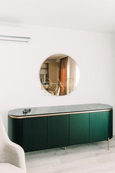 3 camere | Mobilat premium | Parcare subterană | Green Life - 14