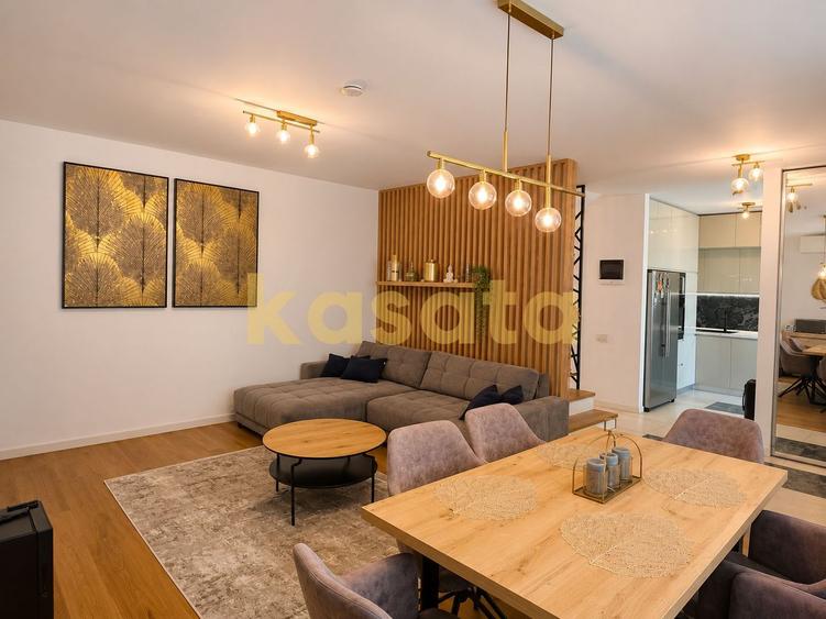 CASĂ TIP DUPLEX –GATED COMMUNITY | PANOURI SOLARE | DOTARI PREMIUM