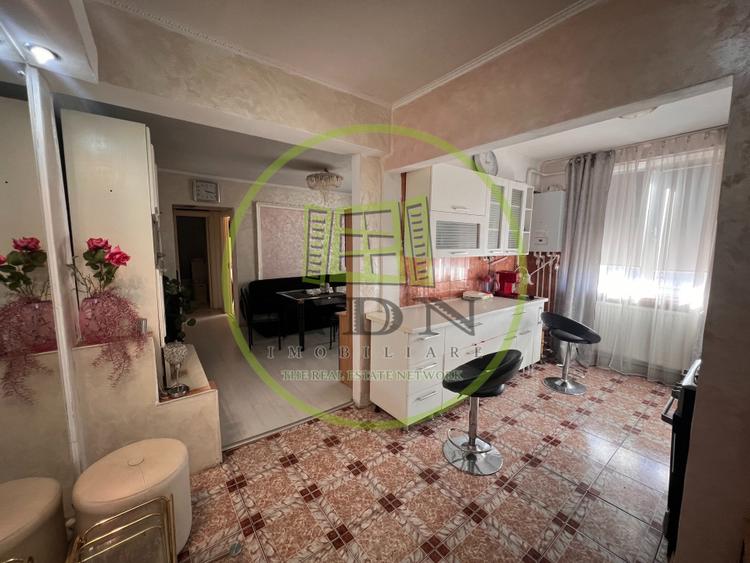 Apartament 3 camere, 61.93mp, Centru, zona Casa de pensii