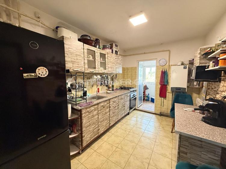 Apartament 3 camere 2 bai decomandat 72mp, Tatarasi, CT+ AC - 7