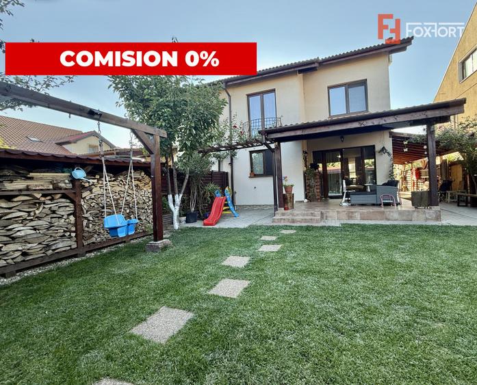 COMISION 0% Duplex cu 4 camere, 2 bai + mansarda de 42 mp, in cartier Europa