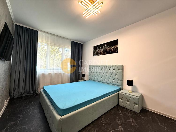 2 Camere Renovat 52mp - Mobilat/Utilat - Zona Podu Ros - Fara Risc