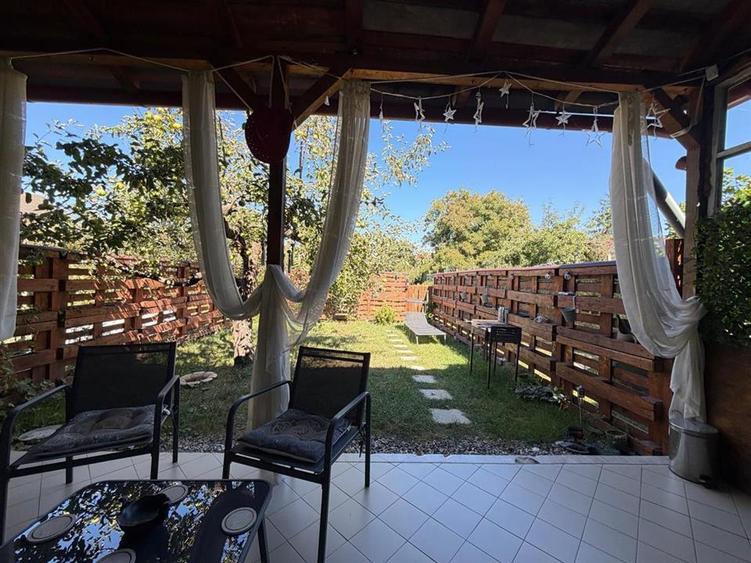 Apartament la casa 3 camere zona Gusterita
