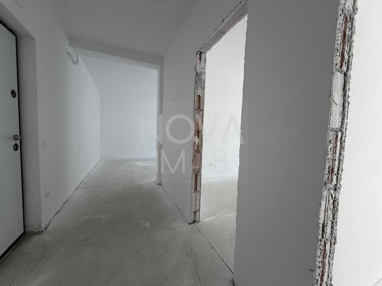 Apartament cu 2 camere, decomandat, ETAJUL 1 - Str. Doamna Stanca