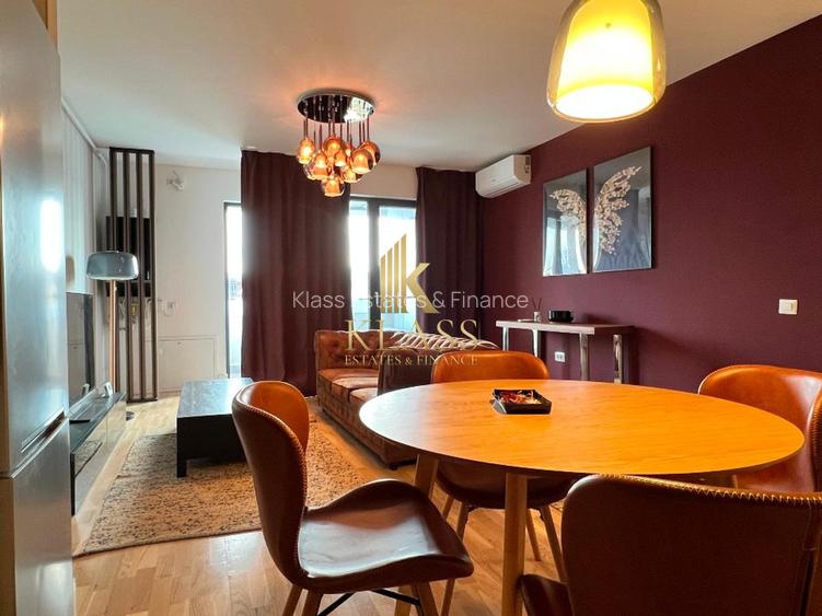 Apartament  de inchiriat cu 2 camere - 102 The Address - Barbu Vacarescu - 10