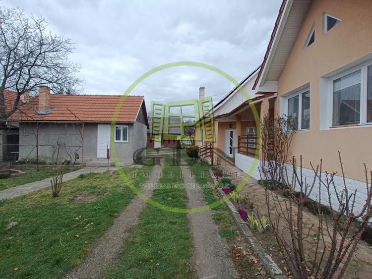 Casă de vânzare Reghin - Brîncovenești