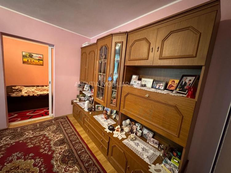 300 Euro/luna, Inchiriere apartament doua camere PARTER , Micro19 - 7