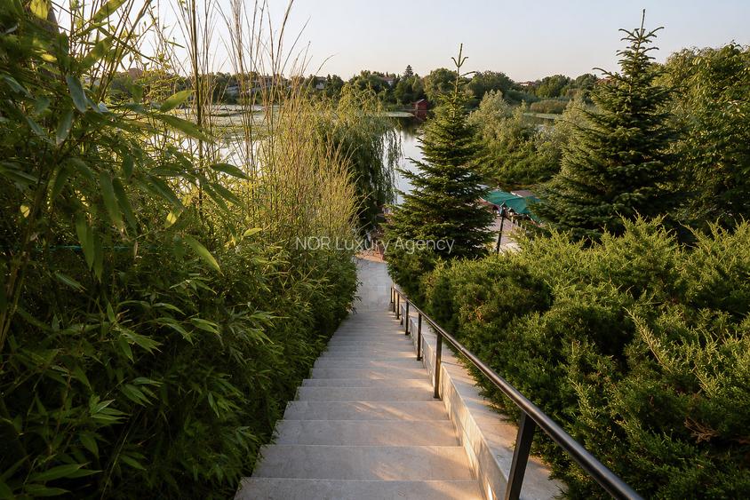 Vilă pe lac | Snagov | Vânzare