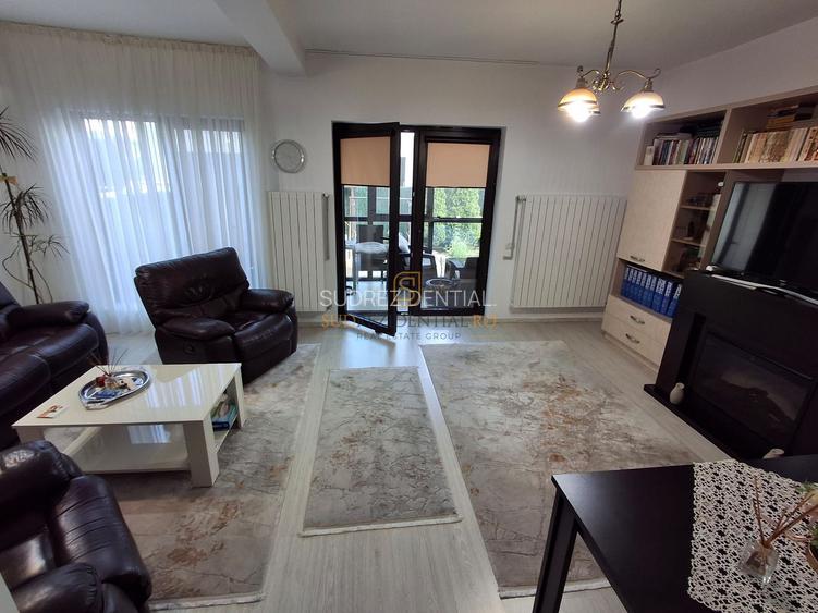 Vila tip duplex, 117 mp, 4 camere, mobilata si utilata, Comision 0%! - 10
