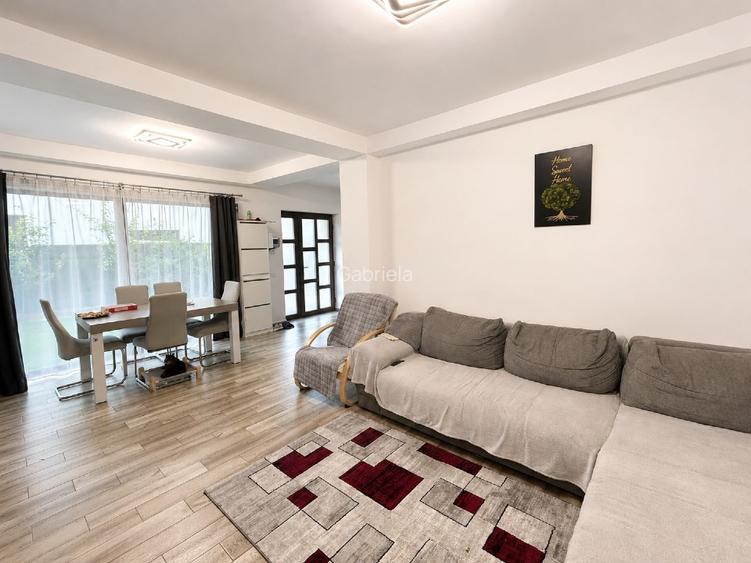 Duplex spațios, complet mobilat, într-o zonă liniștită, lângă râu - 15