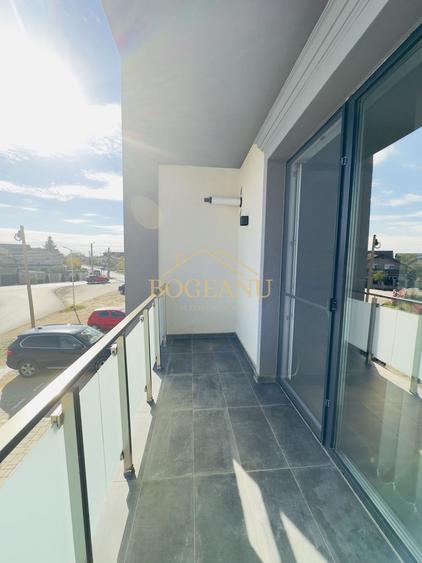 BG43-Apartament 1 cam Bloc nou,Mobilat si utilat,Parcare-Giroc
