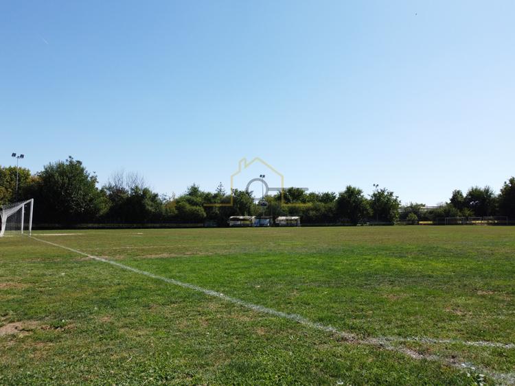 Bază sportivă complet funcțională – Drumul Bercenarului, Sector 4
