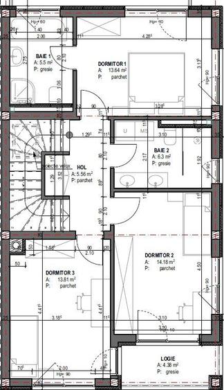 Duplex 5CAM 210MP Teren 247MP Dambul Rotund