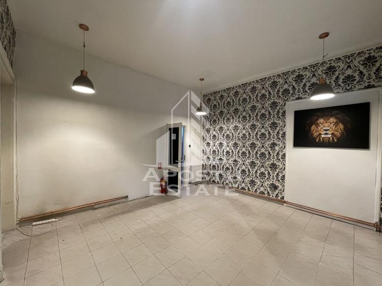 Spatiu comercial de inchiriat, 2 camere, Zona Maria Timisoara