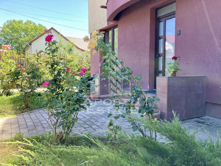 Casa noua cu 6 camere de vanzare, zona Dorobantilor Timisoara
