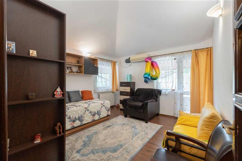 Vila individuala premium, cu personalitate si gradina matura, Bucium, Iasi