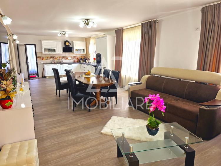 Casa NOUĂ, P+1 – Draguțești