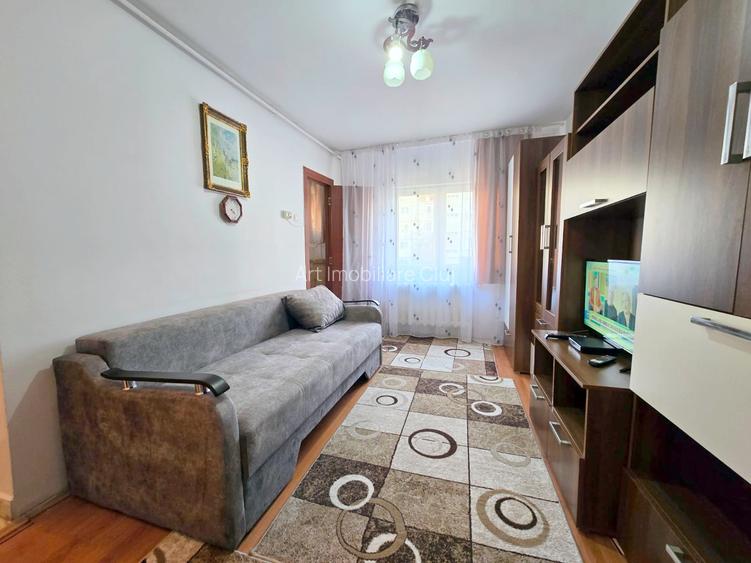 Garsoniera, mobilata modern, in Marasti, pe strada Cernei, CT proprie - 3