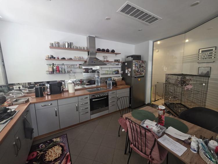HERASTRAU SOSEAUA NORDULUI APARTAMENT 3 CAMERE SPATIOS TERASA 60MP