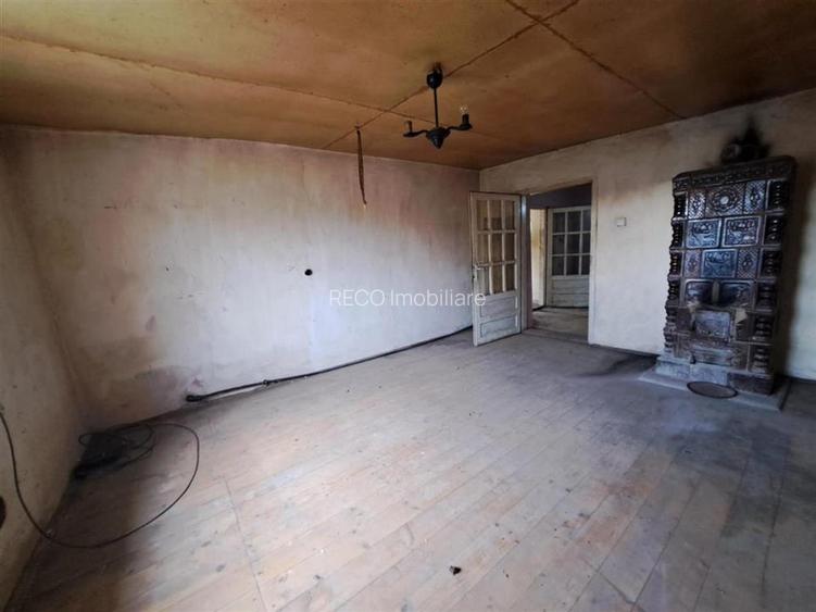 RECO  casa batraneasca Salard - 17
