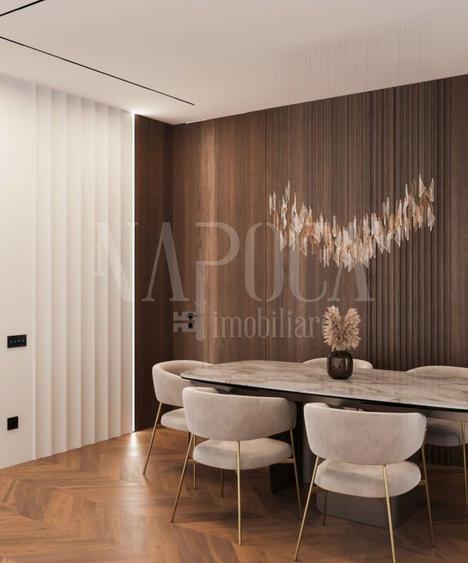 Apartament 3 camere de vanzare in Europa, Cluj Napoca