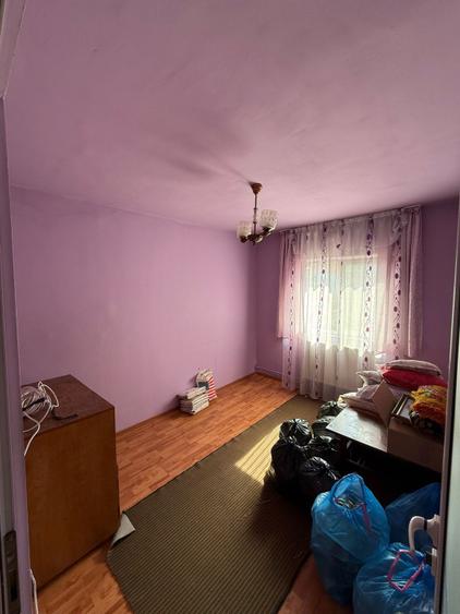 Apartament 3 camere, 66 mp utili, 2 băi, dressing  – bloc cărămida