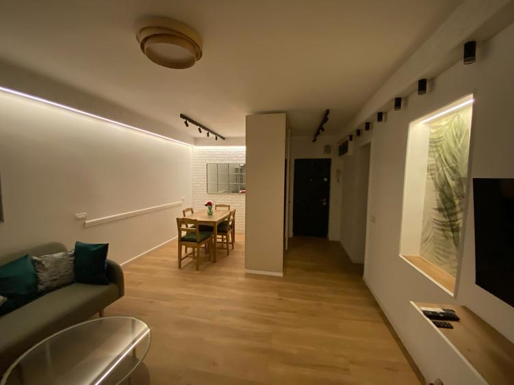 Apartament 2 Camere | Cismigiu | Centru | Boiler | LUX | Reabilitat AC