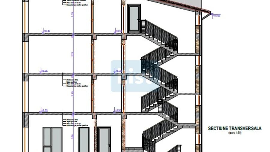 SPATIU COMERCIAL PARTER - 143 MP UTILI -