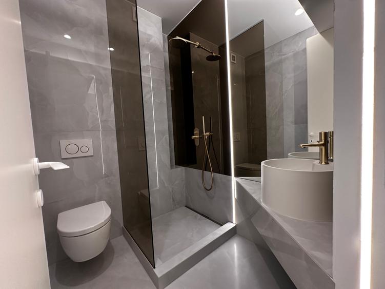 🏡 Apartament 3 camere de închiriat – Cortina North, Pipera | Lux • Nou