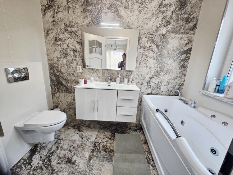 Casă modernă P+E+Pod, 145 mp,– Cluj,str Campului