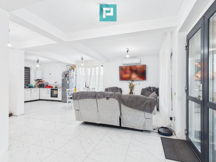 Casă individuală, 6 camere, Sântandrei