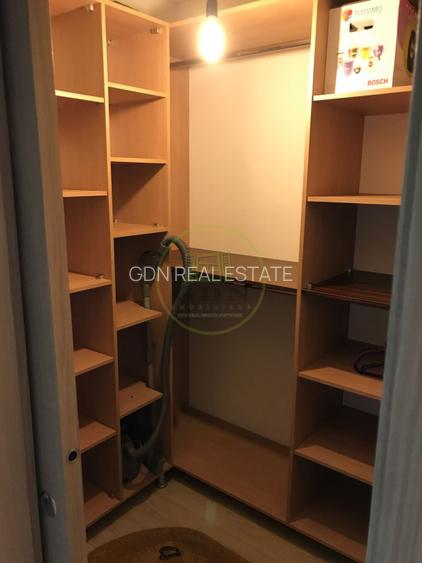 Apart.2 camere, decomandat, mobilat , utilat,loc de parcare, Complex Luceafărul - 9