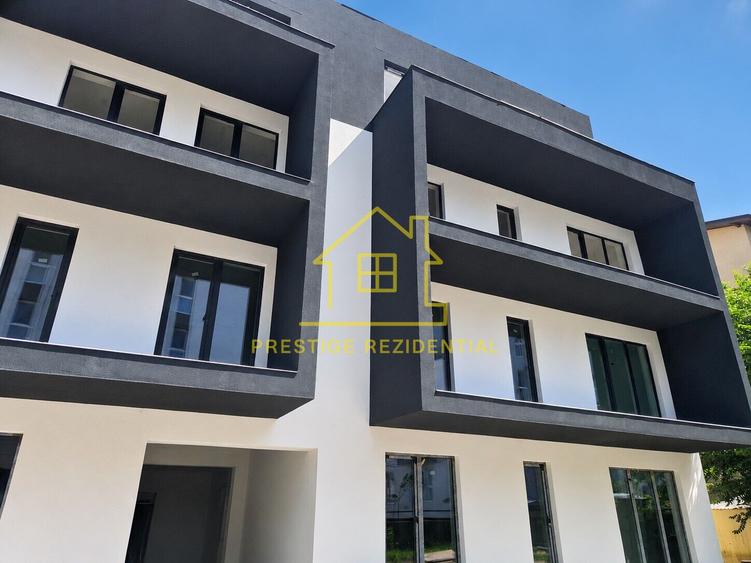 Apartament 3 Camere / 141mp / Titan-Pallady / Curte 61mp / Boutique Residence
