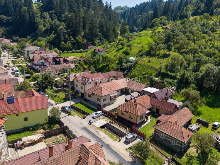 Casă la munte, gata de mutat ,  Poiana Mărului Brasov cu Teren minim 1.000 mp - 16