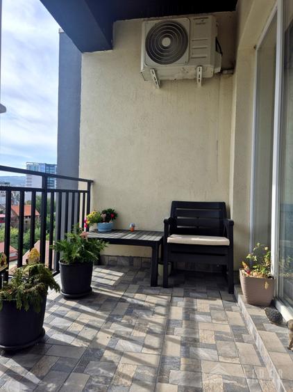 Apartament 2 camere de vânzare în Centru, str. Traian | terasă 50 mp + parcare