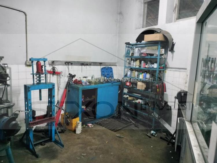 Service  Auto - Brancoveanu - 6