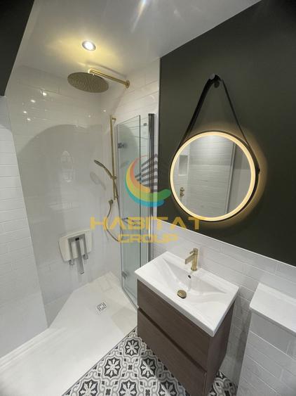 NOU! Apartament 2 camere cu 2 bai - Bulevardul Unirii